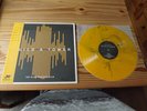 THE SLOW READERS CLUB - BUILD A TOWER Orange/Black Marble Vinyl LP  NM/NM
