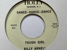 Rare Billy Arnell Tough Girl Soul Northern Motown 7” Vinyl record 70s 60s