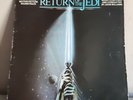 Vinyl 12 inch Record Album Soundtrack OST Star Wars Return of the Jedi 1983