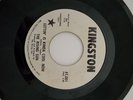 Vintage Soul/Funk 45 On Kingston.  Gettin' is Kinda Cool Now The Rising Sun