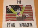 The Town Managers 45 rpm Shredder Record 1997 Vinyl 7
