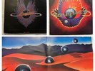 2 X JOURNEY Vinyl - IN THE BEGINNING 1975-1977 2 LP gatefold + INFINITY 1978