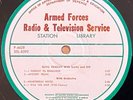 RARE Elvis Presley w/Scotty & Bill AFRTS Armed Forces 16