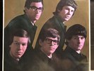 the zombies begin here UK press lp