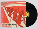 Miles Davis And Horns LP Vinyl Record Prestige LP 7025 NM
