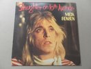 Slaughter on 10th Avenue, Mick Ronson. LP  Autographed by Mick Ronson. RCA,1974.