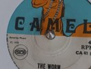lloyd robinson / the worm / neville hynes / afro / original camel label 1970