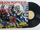 Iron Maiden - The Number Of The Beast | 1982 EMI LP Record | EMC-3400 | NM/NM
