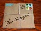 Beatles Stairsteps 'From us to You' mono/stereo USA Dark Horse PROMO  EX