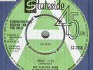 THE ELASTICK BAND*SPAZZ*DEMO ONLY*GARAGE*THE STATESIDE LABEL*HEAR IT
