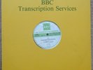 BBC Transcription LP 1979 Cambridge Folk Festival 1 & 2  Boys of The Lough