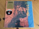 Pharoah Sanders Africa LP 2 x Clear Vinyl  Limited New and Sealed