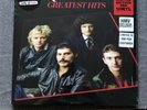 QUEEN - Greatest Hits 2019 HMV EXCLUSIVE RED V DOUBLE LP. Still Sealed