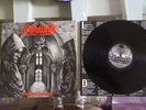 LP DEATHWISH AT THE EDGE OF DAMNATION METALWORKS FIRST RARE