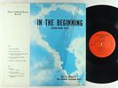 Rev Allmon & Fantastic Holyland Choir - In The Beginning LP - Lo-Fi Soul VG+ MP3