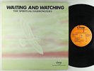 Spiritual Harmonizers - Waiting And Watching LP - Champ - Soul Gospel VG++ MP3