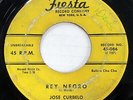 JOSE CURBELO 45 Rey Negro / Sun Sun Babae on Fiesta latin mambo bolero cha c5083