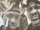 Gravediggaz - 6 Feet Deep. LP. 97 Reissue. Rare.