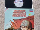 Decca SXDL 7621 - Shostakovich Symphony no.8 Bernard Haitink 1983 NM