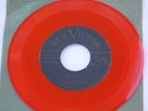 Illinois Jacquet Jazz 45 - Adams Alley b/w Black Velvet Orange Wax VG++ RCA