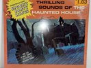 DISNEY 1964 Chilling Thrilling Sounds of The Haunted House LP SEALED disneyland￼