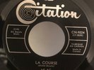 M2 AC La Course VERY RARE FRENCH Canada BEAT GARAGE 45 QUEBEC