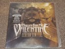 BULLET FOR MY VALENTINE SCREAM AIM FIRE 2008 200GR VINYL 2LP OOP