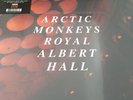 Arctic Monkeys live at the Royal Albert Hall clear double vinyl. New and sealed