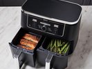 Ninja Foodi MAX Dual Zone Air Fryer AF400UK