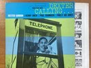 Dexter Gordon Dexter Calling Blue Note NY RVG EAR Paul Chambers VG+