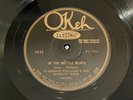 Clarence Williams Novelty 4 Okeh 8645 In The Bottle Blues King Oliver Jazz 78 E