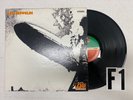 Led Zeppelin Self-Titled Rock Record lp original vinyl album