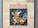 Puccini – TURANDOT 3x LP 12