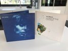 2 x Joni Mitchell vinyl LPs. Blue K44128. Ladies of the Canyon K44085.