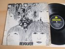THE BEATLES ORIGINAL VINYL LP, REVOLVER, XEX606-1 REMIX 11, PMC 7009, PSYCH 66