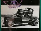 * AEROSMITH - PUMP - 1st Press 1989 UK LP *