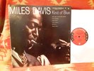 MILES DAVIS Kind Of Blue 6 Eye Columbia CL 1355 Mono 1959 DG 1G/1AD - NICE