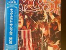 MC5 Kick Out The Jams 1981 LP JAPAN OBI Iggy Pop STOOGES Alice Cooper SONICS