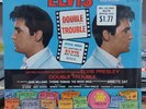 Elvis Presley Double Trouble LPM 3787 USA original LP Sticker Bonus photo Sealed