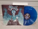 Ghost Opus Eponymous Blue Sparkle Vinyl LP Album Papa Emeritus Ritual Elizabeth