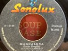 LUCHO CAMPILLO Y SU COMBO LOS MARINOS “ Magdalena “ VG 45 Descarga ACORDEON