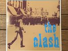 the clash black market clash punk rock 10” vinyl record lp