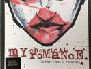 my chemical romance vinyl Ltd Red Vinyl