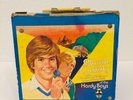Hardy Boys 45 Record Case With 35 Records Beatles, Elvis, Bee Gees