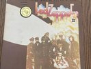 Led Zeppelin II  1969 Rare Variant RIAA Gold Record Award Certified Sticker