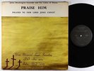 Julius Brockington Ensemble - Praise Him LP - Grace Memorial - Soul Gospel MP3