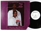 Roslyn & Charles - Everything Must Change LP - Cheri VG+ PROMO
