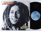 BOB MARLEY & THE WAILERS Kaya ISLAND LP VG+ y