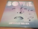 David Bowie Live Singles 1969-1974 sealed