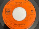 LOS JUNIORS DE STA TECLA - San Salvador - LATIN FUNK GUAJIRA 45